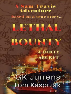 cover image of Lethal Bounty
